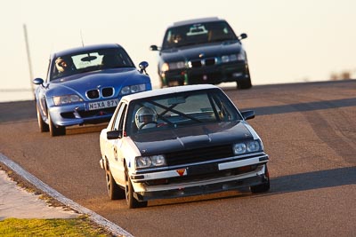 69;1982-Datsun-Skyline;25-July-2009;Australia;FOSC;Festival-of-Sporting-Cars;NSW;Narellan;New-South-Wales;Nick-Larcos;Oran-Park-Raceway;Regularity;auto;motorsport;racing;super-telephoto