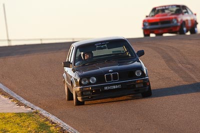 717;1985-BMW-323i;25-July-2009;ADH15M;Andrew-McMaster;Australia;FOSC;Festival-of-Sporting-Cars;NSW;Narellan;New-South-Wales;Oran-Park-Raceway;Regularity;auto;motorsport;racing;super-telephoto