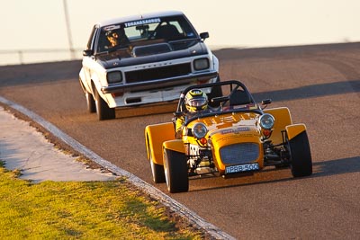 961;2001-PRB-Clubman;25-July-2009;Australia;FOSC;Festival-of-Sporting-Cars;NSW;Narellan;New-South-Wales;Oran-Park-Raceway;PRB500;Paul-Finch;Regularity;auto;motorsport;racing;super-telephoto