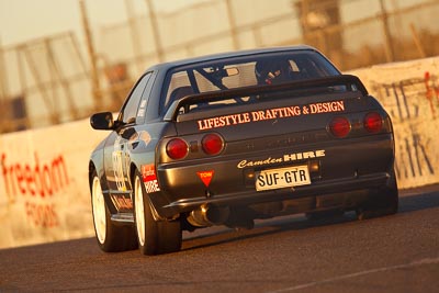 901;1993-Nissan-Skyline-R32-GTR;25-July-2009;Andrew-Suffell;Australia;FOSC;Festival-of-Sporting-Cars;NSW;Narellan;New-South-Wales;Oran-Park-Raceway;Regularity;auto;motorsport;racing;super-telephoto