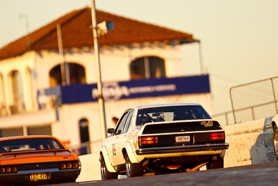 89;1974-Holden-Torana-SLR-5000;25-July-2009;30874H;Australia;FOSC;Festival-of-Sporting-Cars;Guy-Robson;NSW;Narellan;New-South-Wales;Oran-Park-Raceway;Regularity;auto;motorsport;racing;super-telephoto