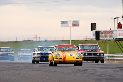 9;1970-Porsche-911S;26-July-2009;Australia;FOSC;Festival-of-Sporting-Cars;Group-N;Historic-Touring-Cars;NSW;Narellan;New-South-Wales;Oran-Park-Raceway;Wayne-Seabrook;auto;classic;historic;motorsport;racing;super-telephoto;vintage