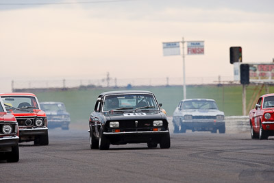 113;1972-Mazda-RX‒2;26-July-2009;Alan-Mayne;Australia;FOSC;Festival-of-Sporting-Cars;Group-N;Historic-Touring-Cars;NSW;Narellan;New-South-Wales;Oran-Park-Raceway;auto;classic;historic;motorsport;racing;super-telephoto;vintage