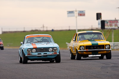 12;1972-Alfa-Romeo-GTV-2000;26-July-2009;Australia;FOSC;Festival-of-Sporting-Cars;Group-N;Historic-Touring-Cars;NSW;Narellan;New-South-Wales;Oran-Park-Raceway;Wes-Anderson;auto;classic;historic;motorsport;racing;super-telephoto;vintage