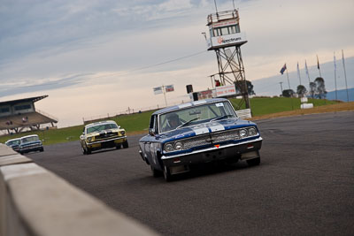 56;1963-Ford-Galaxie;26-July-2009;Australia;Chris-Strode;FOSC;Festival-of-Sporting-Cars;Group-N;Historic-Touring-Cars;NSW;Narellan;New-South-Wales;Oran-Park-Raceway;auto;classic;historic;motorsport;racing;telephoto;vintage