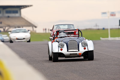 39;1969-Morgan-Plus-8;26-July-2009;Australia;BIY88G;FOSC;Festival-of-Sporting-Cars;Graeme-Downer;NSW;Narellan;New-South-Wales;Oran-Park-Raceway;Regularity;auto;motorsport;racing;super-telephoto