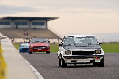 189;1974-Holden-Torana-SLR-5000;26-July-2009;30874H;Australia;Chrissi-Robson;FOSC;Festival-of-Sporting-Cars;NSW;Narellan;New-South-Wales;Oran-Park-Raceway;Regularity;auto;motorsport;racing;super-telephoto