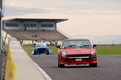 231;1977-Datsun-260Z;26-July-2009;38526H;Alan-Cummine;Australia;FOSC;Festival-of-Sporting-Cars;NSW;Narellan;New-South-Wales;Oran-Park-Raceway;Regularity;auto;motorsport;racing;super-telephoto