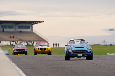 2;1969-Datsun-2000-Sports;26-July-2009;32608H;Australia;Danny-Castro;FOSC;Festival-of-Sporting-Cars;NSW;Narellan;New-South-Wales;Oran-Park-Raceway;Regularity;auto;motorsport;racing;super-telephoto