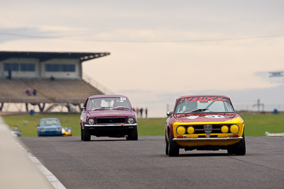 30;1971-Alfa-Romeo-GTV-1750;26-July-2009;Australia;FOSC;Festival-of-Sporting-Cars;Geoff-Burgess;NSW;Narellan;New-South-Wales;Oran-Park-Raceway;Regularity;auto;motorsport;racing;super-telephoto