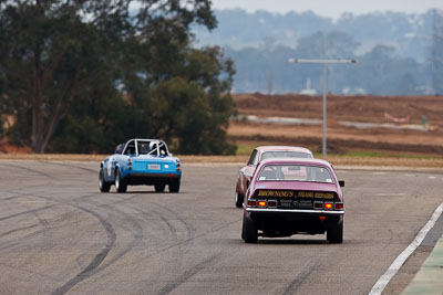237;1972-Holden-Torana-LJ;26-July-2009;Australia;FOSC;Festival-of-Sporting-Cars;Martin-McLoughlin;NSW;Narellan;New-South-Wales;Oran-Park-Raceway;Regularity;auto;motorsport;racing;super-telephoto