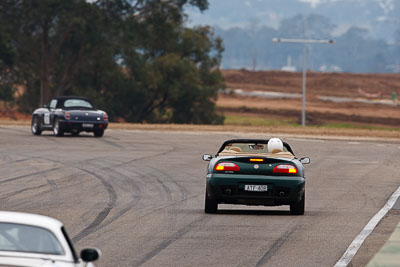 28;2005-MGTF;26-July-2009;ATF40R;Australia;Chris-Carter;FOSC;Festival-of-Sporting-Cars;NSW;Narellan;New-South-Wales;Oran-Park-Raceway;Regularity;auto;motorsport;racing;super-telephoto