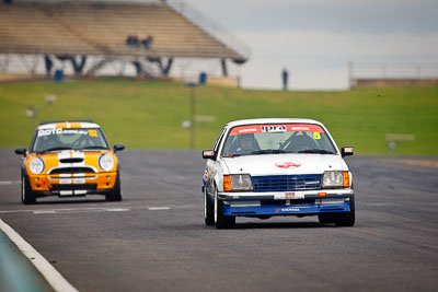 5;1979-Holden-Commodore-VB;26-July-2009;Australia;FOSC;Festival-of-Sporting-Cars;Improved-Production;NSW;Narellan;New-South-Wales;Oran-Park-Raceway;Rod-Wallace;auto;motorsport;racing;super-telephoto