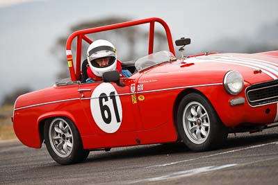 61;1969-MG-Midget;26-July-2009;Australia;FOSC;Festival-of-Sporting-Cars;Group-S;NSW;Narellan;New-South-Wales;Oran-Park-Raceway;Ric-Forster;auto;classic;historic;motorsport;racing;super-telephoto;vintage