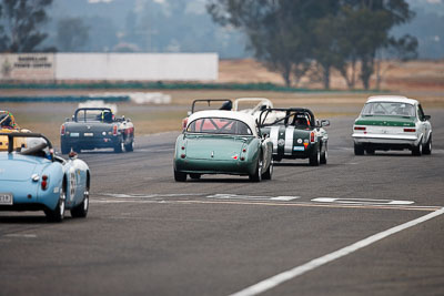 34;1959-Austin-Healey-3000;26-July-2009;Australia;Brian-Duffy;FOSC;Festival-of-Sporting-Cars;Group-S;NSW;Narellan;New-South-Wales;Oran-Park-Raceway;auto;classic;historic;motorsport;racing;super-telephoto;vintage