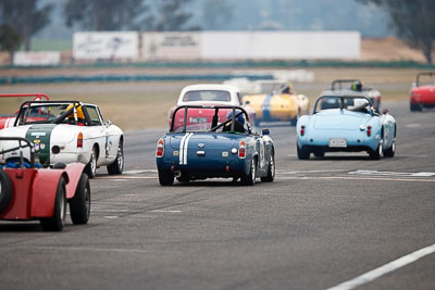 94;1969-MG-Midget-Mk-III;26-July-2009;Australia;FOSC;Festival-of-Sporting-Cars;Fowler;Group-S;NSW;Narellan;New-South-Wales;Oran-Park-Raceway;auto;classic;historic;motorsport;racing;super-telephoto;vintage