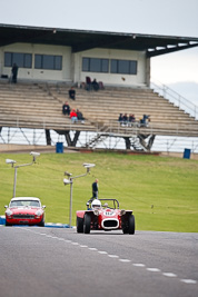 117;1962-Nota-Hollman-Sportsman;26-July-2009;Australia;FOSC;Festival-of-Sporting-Cars;Group-S;NSW;Narellan;New-South-Wales;Oran-Park-Raceway;Pat-Goulding;auto;classic;historic;motorsport;racing;super-telephoto;vintage