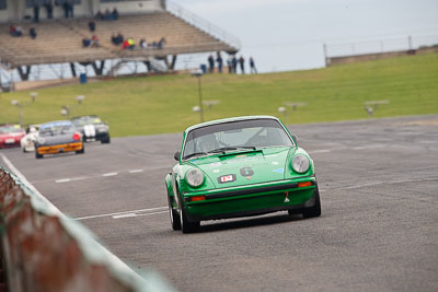 6;1977-Porsche-911-Carrera-3;26-July-2009;Australia;FOSC;Festival-of-Sporting-Cars;John-Ireland;Marque-Sports;NSW;Narellan;New-South-Wales;Oran-Park-Raceway;Production-Sports-Cars;auto;motorsport;racing;super-telephoto