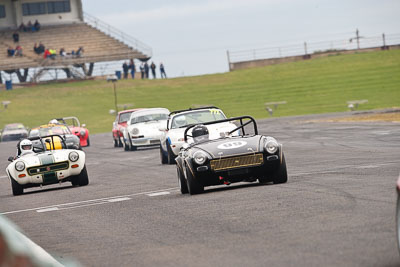 99;1967-MG-Midget;26-July-2009;Australia;Colin-Dodds;FOSC;Festival-of-Sporting-Cars;Marque-Sports;NSW;Narellan;New-South-Wales;Oran-Park-Raceway;Production-Sports-Cars;auto;motorsport;racing;super-telephoto