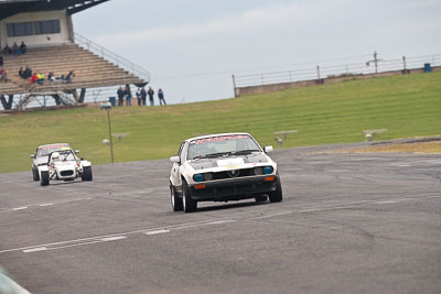 178;1984-Alfa-Romeo-GTV6;26-July-2009;Australia;Doug-Selwood;FOSC;Festival-of-Sporting-Cars;Marque-Sports;NSW;Narellan;New-South-Wales;Oran-Park-Raceway;Production-Sports-Cars;auto;motorsport;racing;super-telephoto