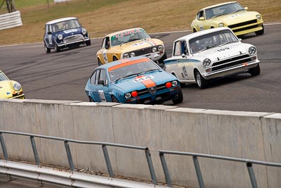 144;1976-Alfa-Romeo-Alfetta-GT;26-July-2009;Australia;FOSC;Festival-of-Sporting-Cars;Group-S;Lyndon-McLeod;NSW;Narellan;New-South-Wales;Oran-Park-Raceway;auto;classic;historic;motorsport;racing;super-telephoto;vintage