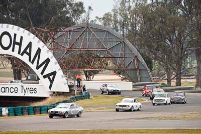 114;16;1964-Alfa-Romeo-GTV;1976-Alfa-Romeo-Alfetta-GT-Coupe;26-July-2009;Australia;FOSC;Festival-of-Sporting-Cars;Group-S;John-Pucak;Lynn-Brown;NSW;Narellan;New-South-Wales;Oran-Park-Raceway;auto;classic;historic;motorsport;racing;super-telephoto;vintage