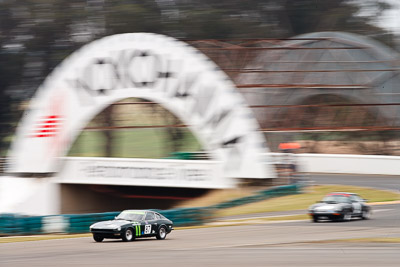 87;1971-Datsun-240Z;26-July-2009;Australia;Chris-Gray;FOSC;Festival-of-Sporting-Cars;Group-S;NSW;Narellan;New-South-Wales;Oran-Park-Raceway;auto;classic;historic;motion-blur;motorsport;racing;super-telephoto;vintage