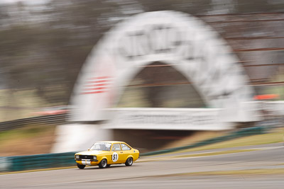 151;1978-Ford-Escort-Mk-II;26-July-2009;Australia;FOSC;Festival-of-Sporting-Cars;Matthew-Foster;NSW;Narellan;New-South-Wales;Oran-Park-Raceway;Regularity;auto;motion-blur;motorsport;racing;super-telephoto