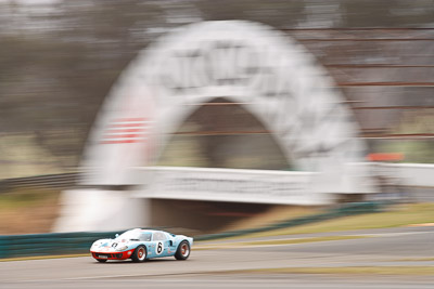 6;1969-Ford-GT40-Replica;26-July-2009;Australia;Don-Dimitriadis;FOSC;Festival-of-Sporting-Cars;NSW;Narellan;New-South-Wales;Oran-Park-Raceway;Regularity;auto;motion-blur;motorsport;racing;super-telephoto