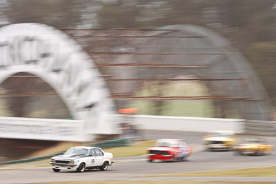 89;1974-Holden-Torana-SLR-5000;26-July-2009;30874H;Australia;FOSC;Festival-of-Sporting-Cars;Guy-Robson;NSW;Narellan;New-South-Wales;Oran-Park-Raceway;Regularity;auto;motion-blur;motorsport;racing;super-telephoto