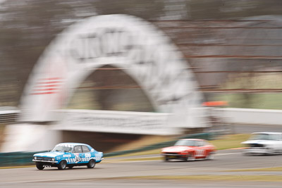 34;1971-Holden-Torana-GTR-XU‒1;26-July-2009;Australia;Chris-Symonds;FOSC;Festival-of-Sporting-Cars;NSW;Narellan;New-South-Wales;Oran-Park-Raceway;Regularity;auto;motion-blur;motorsport;racing;super-telephoto