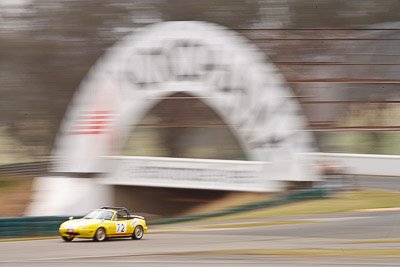 72;1991-Mazda-MX‒5;26-July-2009;Australia;FOSC;Festival-of-Sporting-Cars;Kevin-Addison;Mazda-MX‒5;Mazda-MX5;Mazda-Miata;NSW;Narellan;New-South-Wales;Oran-Park-Raceway;Regularity;auto;motion-blur;motorsport;racing;super-telephoto