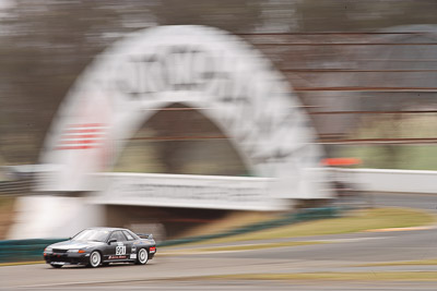 901;1993-Nissan-Skyline-R32-GTR;26-July-2009;Andrew-Suffell;Australia;FOSC;Festival-of-Sporting-Cars;NSW;Narellan;New-South-Wales;Oran-Park-Raceway;Regularity;auto;motion-blur;motorsport;racing;super-telephoto