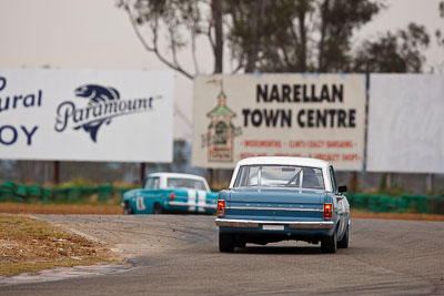 104;1964-Holden-EH;26-July-2009;Australia;Bob-Hayden;FOSC;Festival-of-Sporting-Cars;Group-N;Historic-Touring-Cars;NSW;Narellan;New-South-Wales;Oran-Park-Raceway;auto;classic;historic;motorsport;racing;super-telephoto;vintage