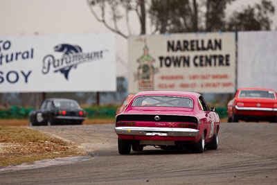 93;1972-Chrysler-Valiant-Charger-RT;26-July-2009;Australia;FOSC;Festival-of-Sporting-Cars;Group-N;Historic-Touring-Cars;NSW;Narellan;New-South-Wales;Oran-Park-Raceway;auto;classic;historic;motorsport;racing;super-telephoto;vintage