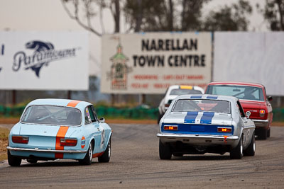 12;1972-Alfa-Romeo-GTV-2000;26-July-2009;Australia;FOSC;Festival-of-Sporting-Cars;Group-N;Historic-Touring-Cars;NSW;Narellan;New-South-Wales;Oran-Park-Raceway;Wes-Anderson;auto;classic;historic;motorsport;racing;super-telephoto;vintage