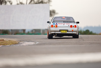 112;1995-Nissan-Skyline-R33-GTR;26-July-2009;AH37QK;Australia;FOSC;Festival-of-Sporting-Cars;Inwood;NSW;Narellan;New-South-Wales;Oran-Park-Raceway;Regularity;auto;motorsport;racing;super-telephoto