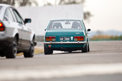 1;1974-Alfetta-Sedan;26-July-2009;AR1800;Australia;FOSC;Festival-of-Sporting-Cars;NSW;Narellan;New-South-Wales;Oran-Park-Raceway;Pat-Curda;Regularity;auto;motorsport;racing;super-telephoto