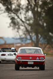 33;1965-Ford-Mustang;26-July-2009;Australia;FOSC;Festival-of-Sporting-Cars;NSW;Narellan;New-South-Wales;Oran-Park-Raceway;Regularity;Troy-Williams;auto;motorsport;racing;super-telephoto