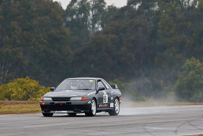 90;1993-Nissan-Skyline-R32-GTR;26-July-2009;Australia;Colin-Ward;FOSC;Festival-of-Sporting-Cars;Improved-Production;NSW;Narellan;New-South-Wales;Oran-Park-Raceway;auto;motorsport;racing;super-telephoto