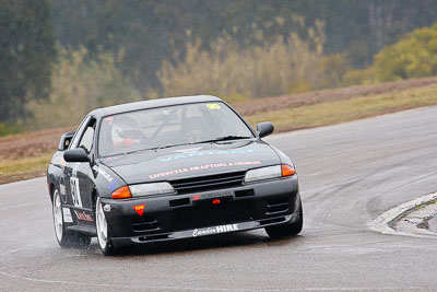 90;1993-Nissan-Skyline-R32-GTR;26-July-2009;Australia;Colin-Ward;FOSC;Festival-of-Sporting-Cars;Improved-Production;NSW;Narellan;New-South-Wales;Oran-Park-Raceway;auto;motorsport;racing;super-telephoto