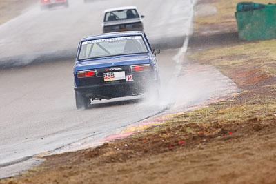 26;1971-Datsun-1600;26-July-2009;Australia;Danny-Castro;FOSC;Festival-of-Sporting-Cars;Improved-Production;NSW;Narellan;New-South-Wales;Oran-Park-Raceway;auto;motorsport;racing;super-telephoto