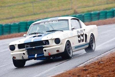 99;1966-Shelby-GT-350;26-July-2009;Australia;FOSC;Festival-of-Sporting-Cars;Jeff-Bryant;NSW;Narellan;New-South-Wales;Oran-Park-Raceway;Regularity;auto;motorsport;racing;super-telephoto