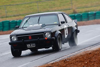 12;1976-Torana-SS-Hatch;26-July-2009;Australia;FOSC;Festival-of-Sporting-Cars;NSW;Narellan;New-South-Wales;Oran-Park-Raceway;Regularity;WM473;Warren-Martin;auto;motorsport;racing;super-telephoto