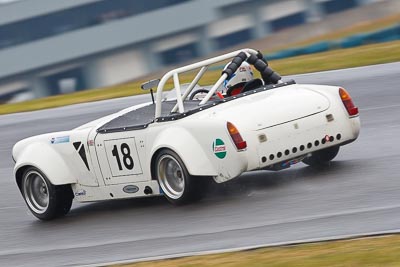 18;1969-MG-Midget;26-July-2009;Australia;FOSC;Festival-of-Sporting-Cars;Greg-Hewson;Marque-Sports;NSW;Narellan;New-South-Wales;Oran-Park-Raceway;Production-Sports-Cars;auto;motion-blur;motorsport;racing;super-telephoto