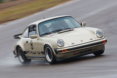 8;1976-Porsche-911-Carrera-30;26-July-2009;30L911;Australia;FOSC;Festival-of-Sporting-Cars;Group-S;NSW;Narellan;New-South-Wales;Oran-Park-Raceway;Stephen-Borness;auto;classic;historic;motion-blur;motorsport;racing;super-telephoto;vintage