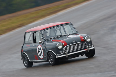 61;1964-Morris-Cooper-S;26-July-2009;Australia;DJW61;David-Wheatley;FOSC;Festival-of-Sporting-Cars;Group-N;Historic-Touring-Cars;NSW;Narellan;New-South-Wales;Oran-Park-Raceway;auto;classic;historic;motion-blur;motorsport;racing;super-telephoto;vintage