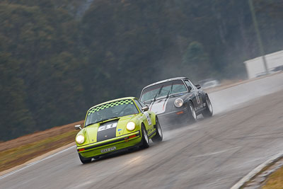 41;1975-Porsche-911-Carrera;26-July-2009;Australia;BAZ27L;FOSC;Festival-of-Sporting-Cars;Geoff-Morgan;Group-S;NSW;Narellan;New-South-Wales;Oran-Park-Raceway;auto;classic;historic;motion-blur;motorsport;racing;super-telephoto;vintage