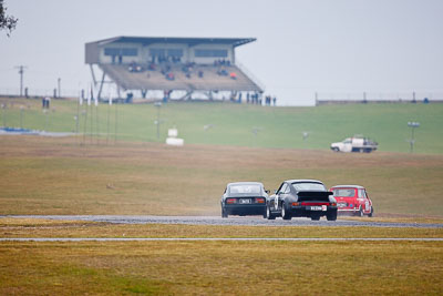 14;1975-Porsche-911-Carrera;26-July-2009;Australia;FOSC;Festival-of-Sporting-Cars;Gregory-Thomson;Group-S;NSW;Narellan;New-South-Wales;Oran-Park-Raceway;RS2700;auto;classic;historic;motorsport;racing;super-telephoto;vintage