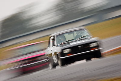 113;1972-Mazda-RX‒2;26-July-2009;Alan-Mayne;Australia;FOSC;Festival-of-Sporting-Cars;Group-N;Historic-Touring-Cars;NSW;Narellan;New-South-Wales;Oran-Park-Raceway;auto;classic;historic;motion-blur;motorsport;racing;super-telephoto;vintage